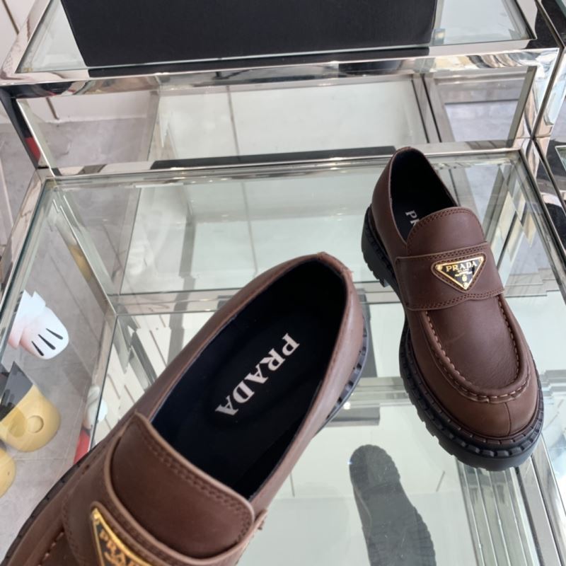 Prada Low Shoes